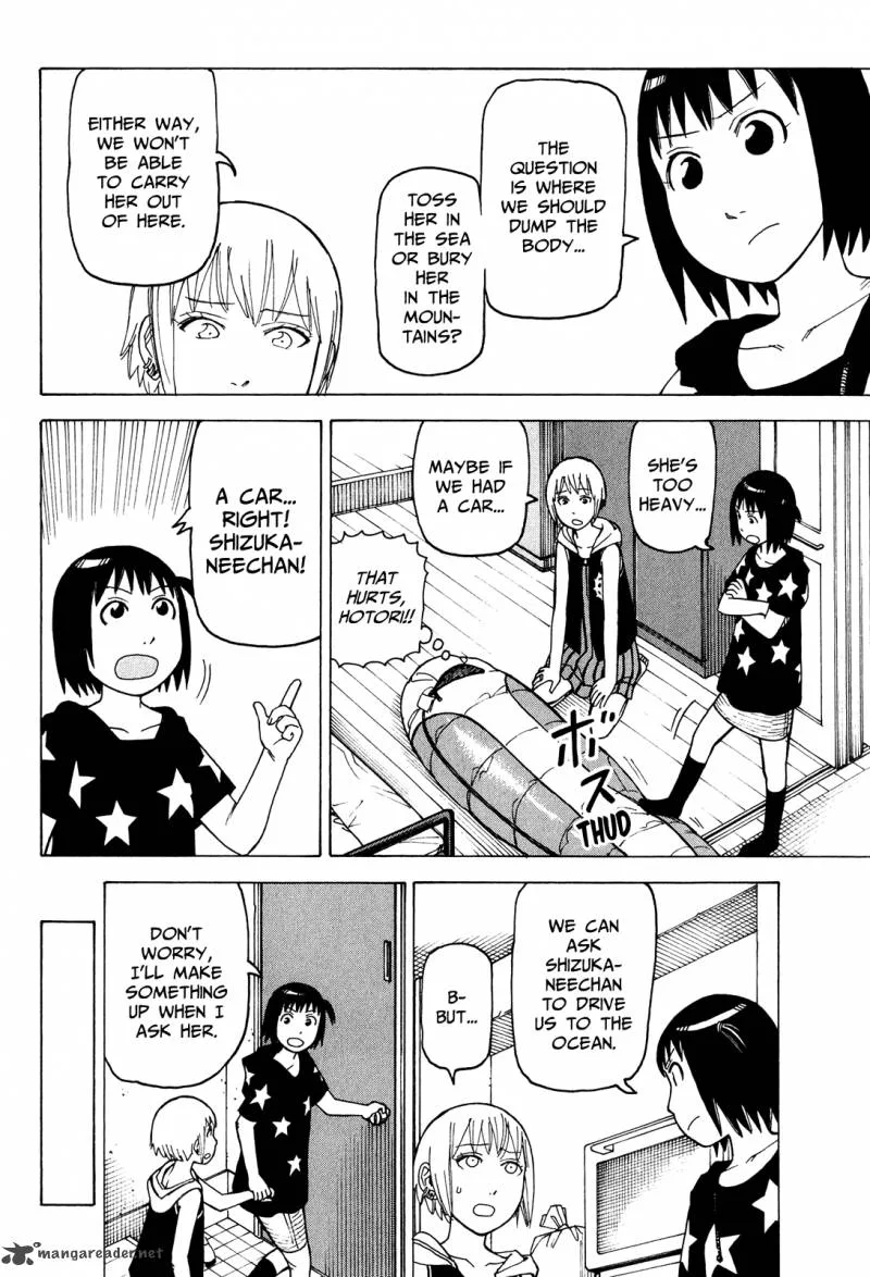 Soredemo Machi wa Mawatteiru Chapter 75 page 14