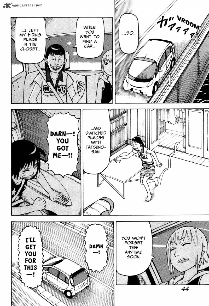 Soredemo Machi wa Mawatteiru Chapter 75 page 22