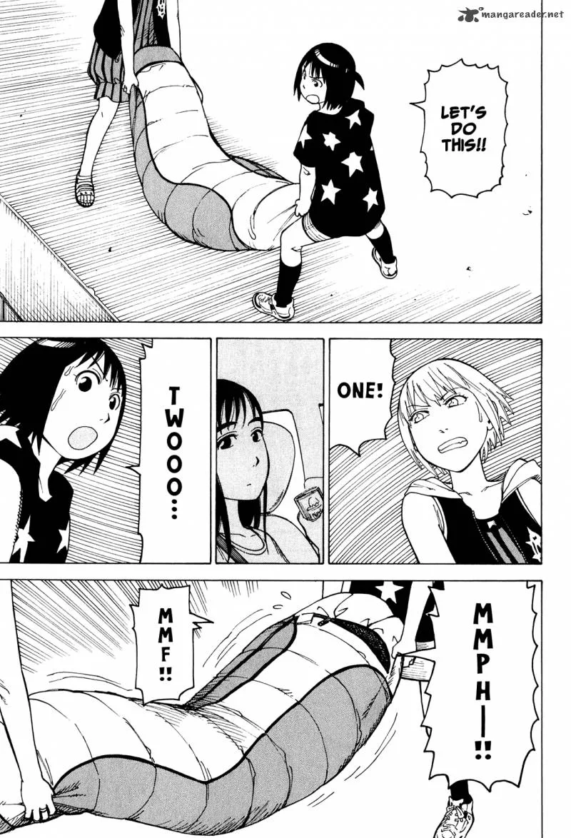 Soredemo Machi wa Mawatteiru Chapter 75 page 17