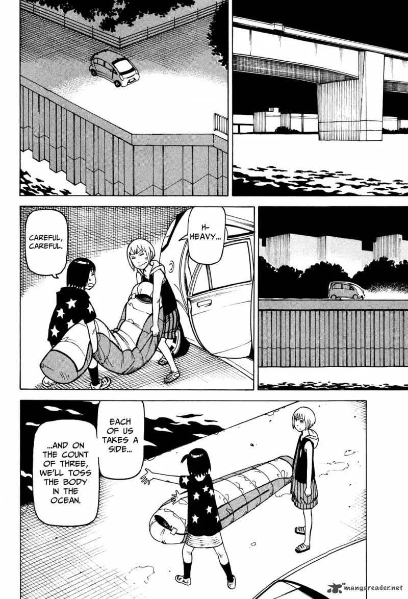 Soredemo Machi wa Mawatteiru Chapter 75 page 16