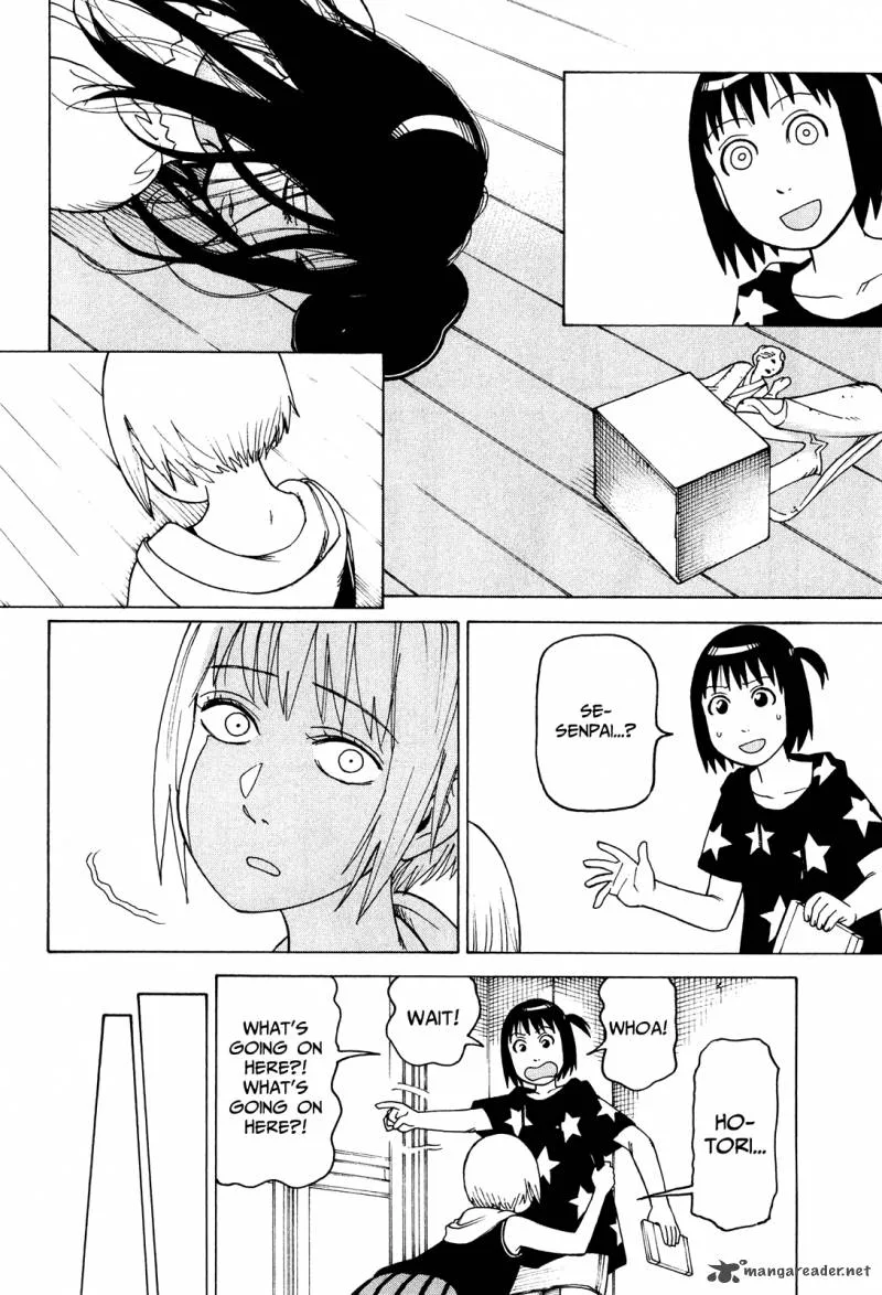 Soredemo Machi wa Mawatteiru Chapter 75 page 8