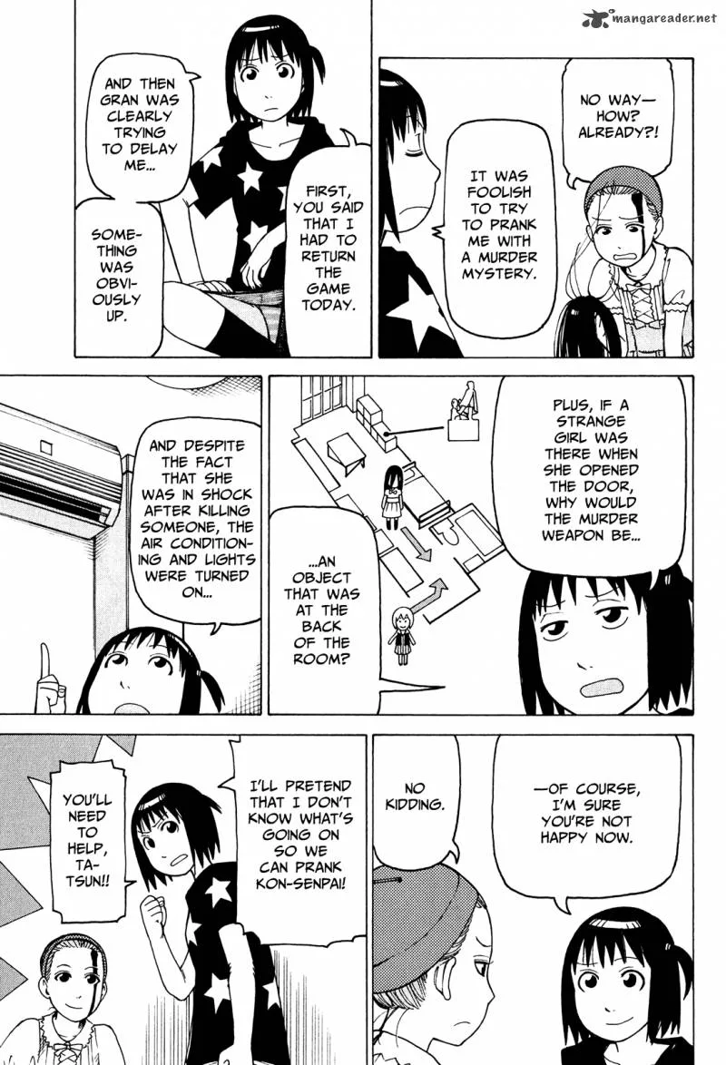 Soredemo Machi wa Mawatteiru Chapter 75 page 11