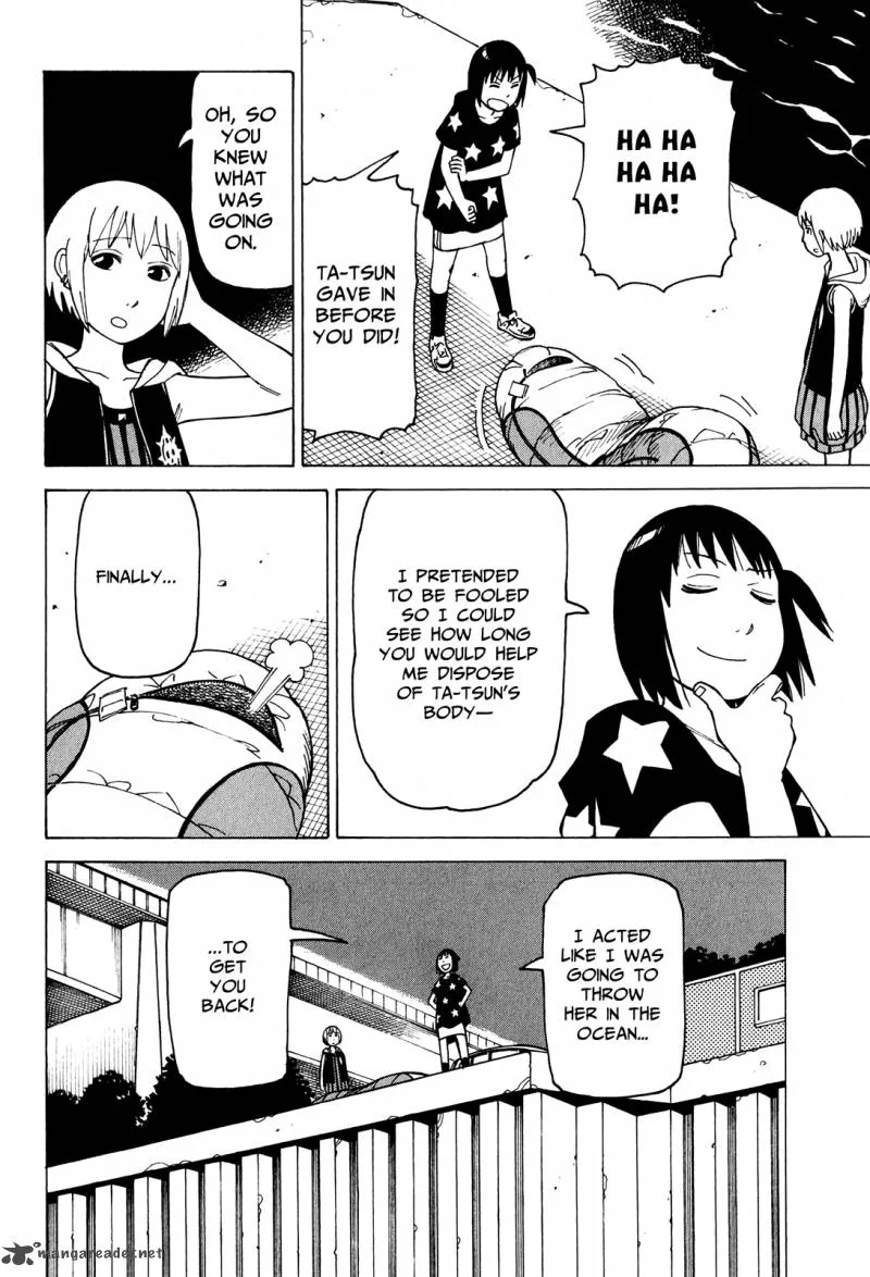 Soredemo Machi wa Mawatteiru Chapter 75 page 18