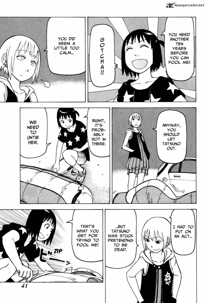 Soredemo Machi wa Mawatteiru Chapter 75 page 19
