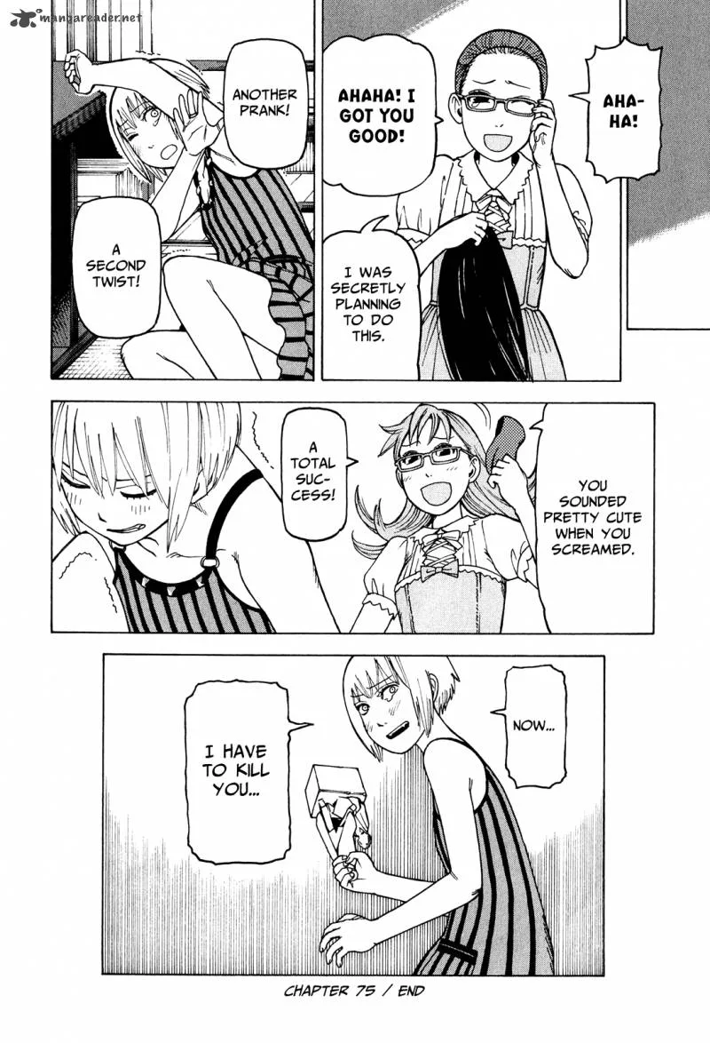 Soredemo Machi wa Mawatteiru Chapter 75 page 24