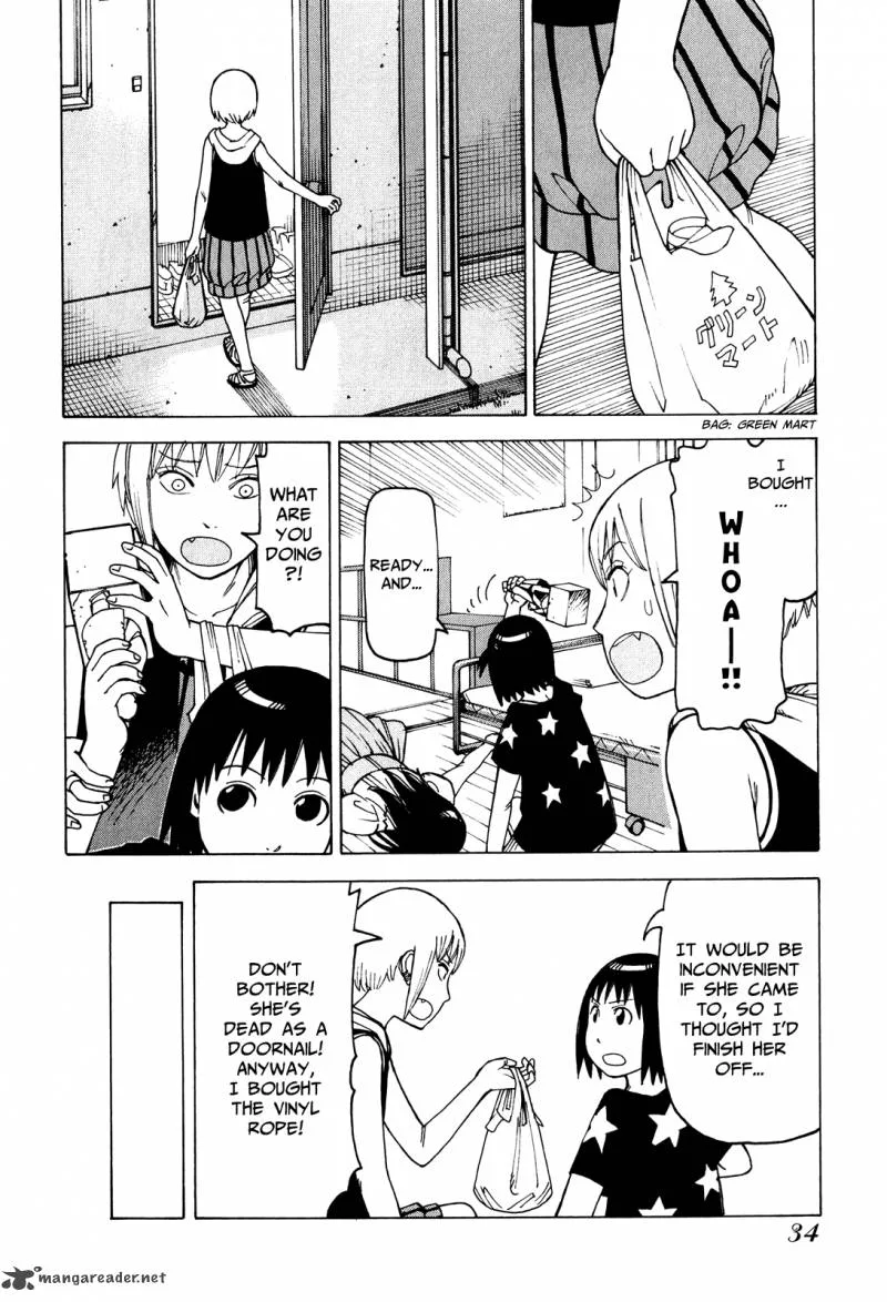 Soredemo Machi wa Mawatteiru Chapter 75 page 12
