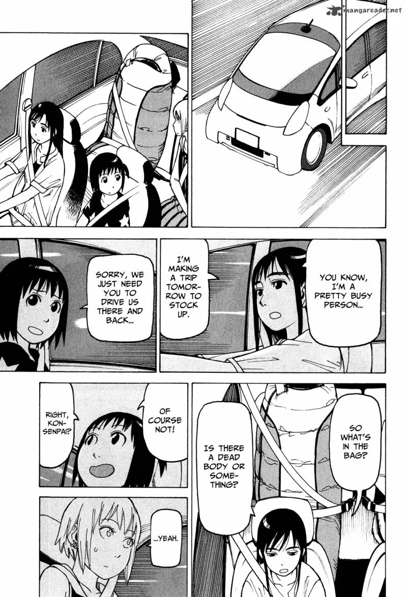 Soredemo Machi wa Mawatteiru Chapter 75 page 15