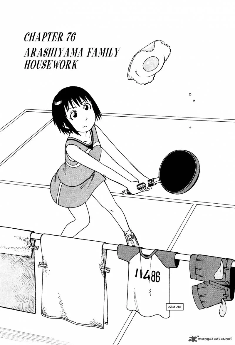 Soredemo Machi wa Mawatteiru Chapter 76 page 2