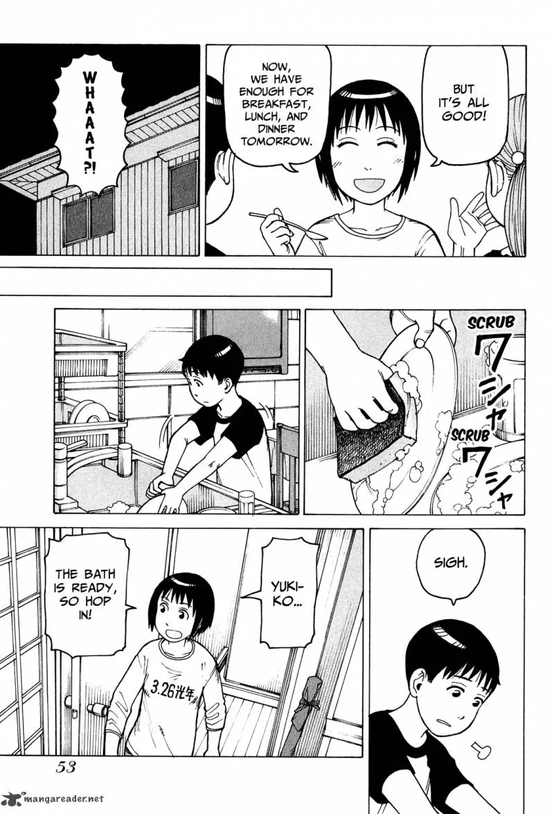 Soredemo Machi wa Mawatteiru Chapter 76 page 9
