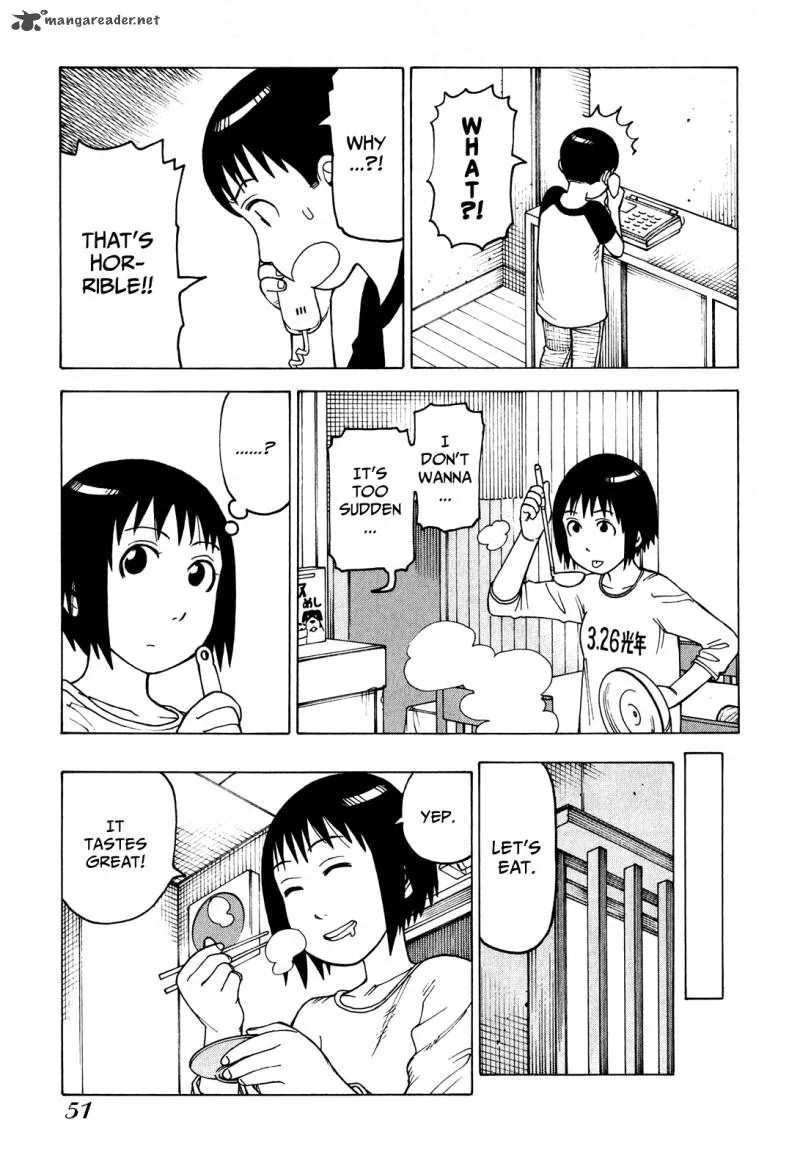 Soredemo Machi wa Mawatteiru Chapter 76 page 7