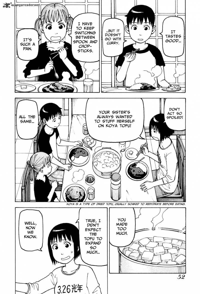 Soredemo Machi wa Mawatteiru Chapter 76 page 8