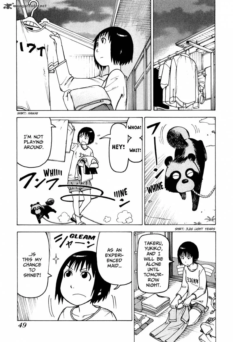 Soredemo Machi wa Mawatteiru Chapter 76 page 5