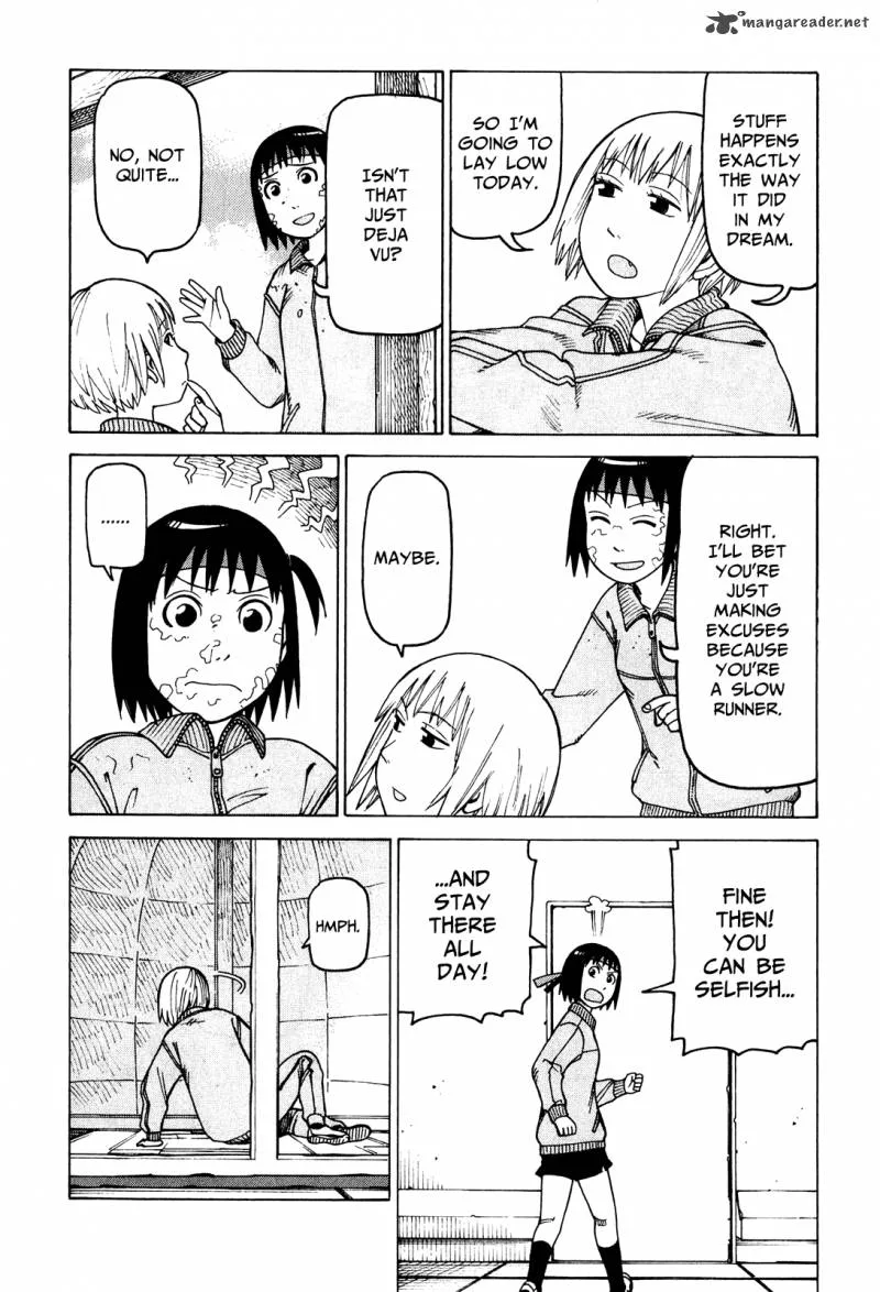 Soredemo Machi wa Mawatteiru Chapter 77 page 12