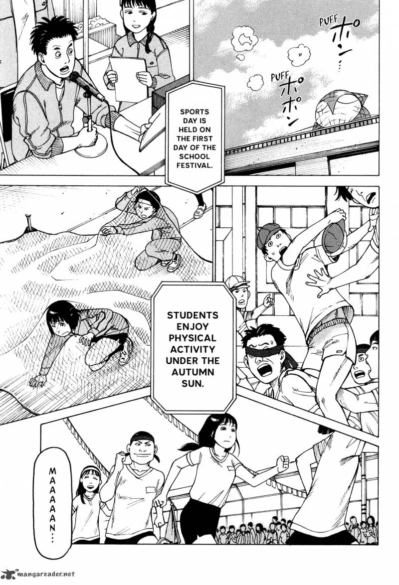 Soredemo Machi wa Mawatteiru Chapter 77 page 9