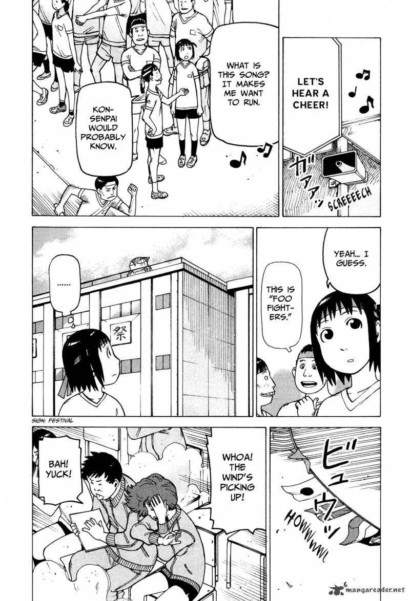 Soredemo Machi wa Mawatteiru Chapter 77 page 14