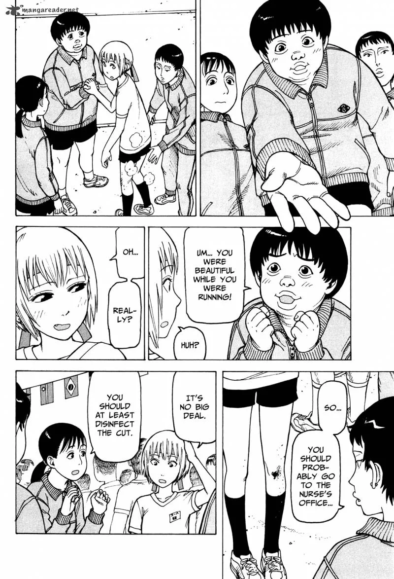 Soredemo Machi wa Mawatteiru Chapter 77 page 22