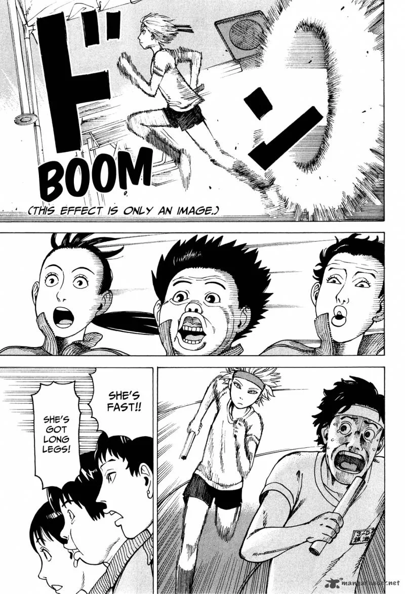 Soredemo Machi wa Mawatteiru Chapter 77 page 19