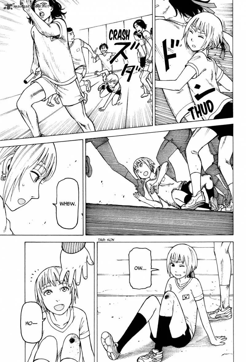 Soredemo Machi wa Mawatteiru Chapter 77 page 21