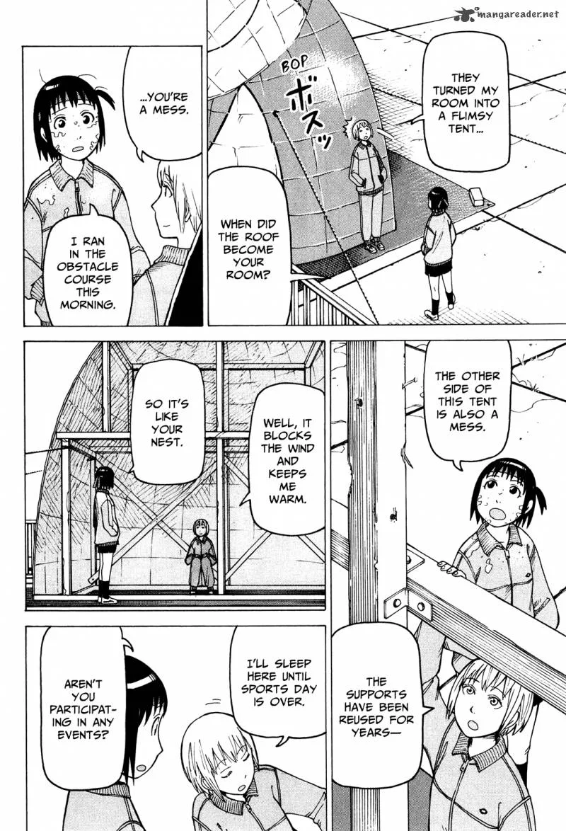 Soredemo Machi wa Mawatteiru Chapter 77 page 10