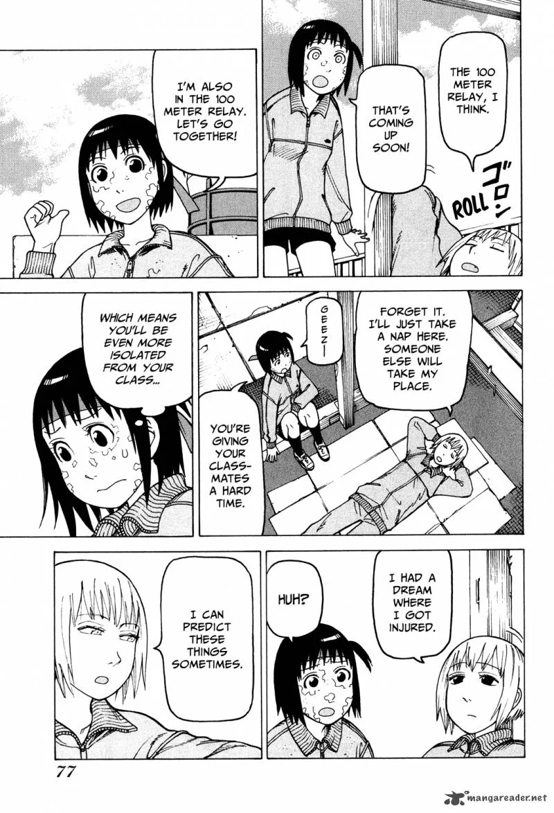 Soredemo Machi wa Mawatteiru Chapter 77 page 11