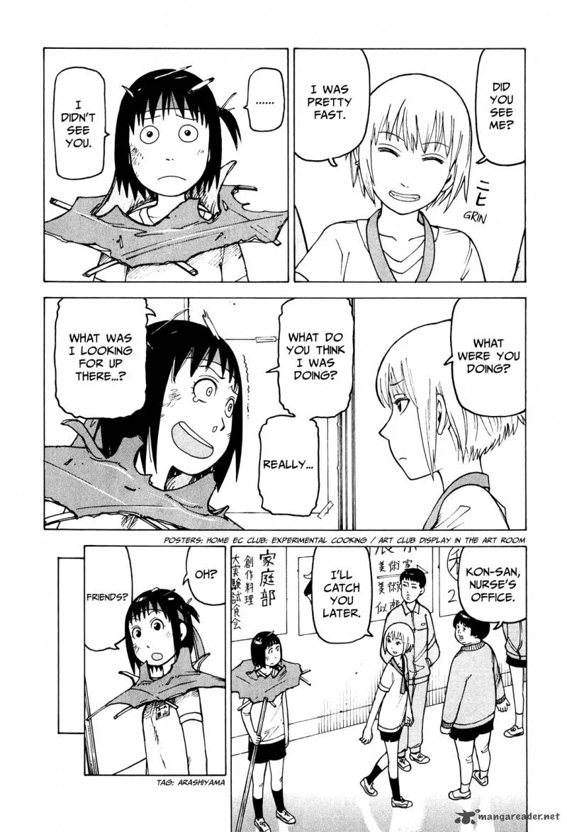 Soredemo Machi wa Mawatteiru Chapter 77 page 24