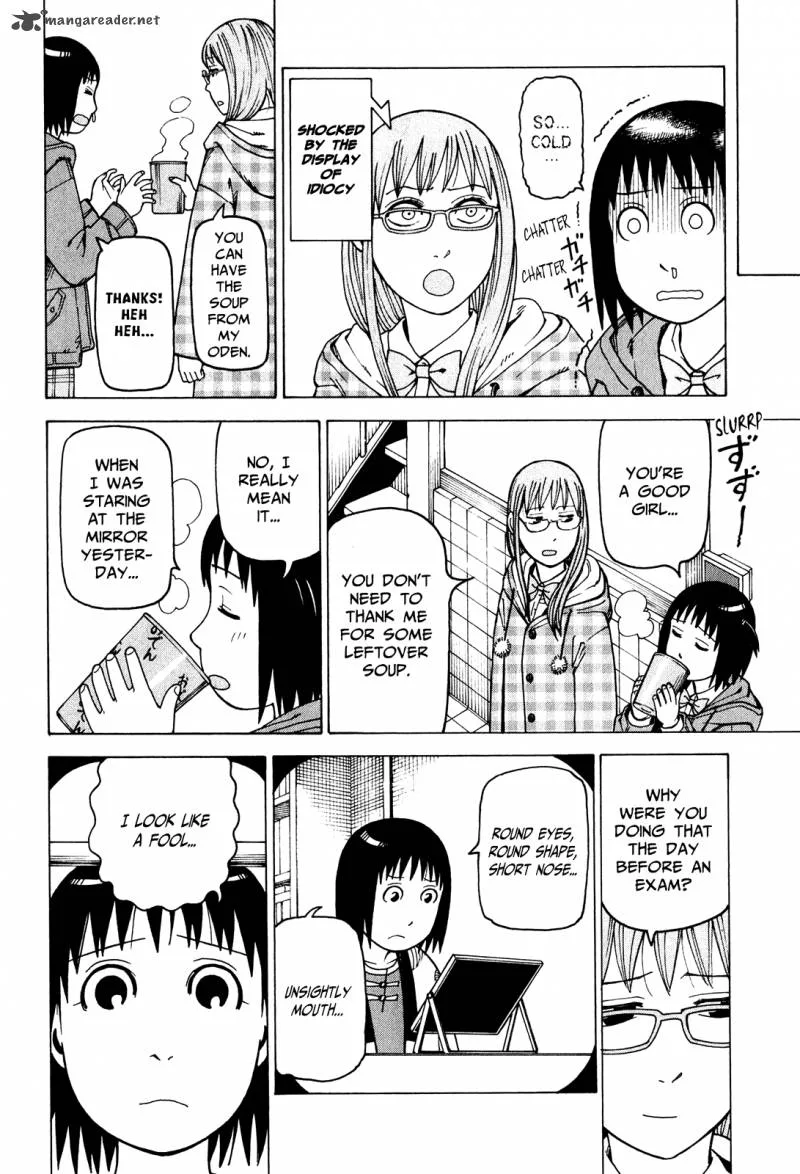 Soredemo Machi wa Mawatteiru Chapter 78 page 6