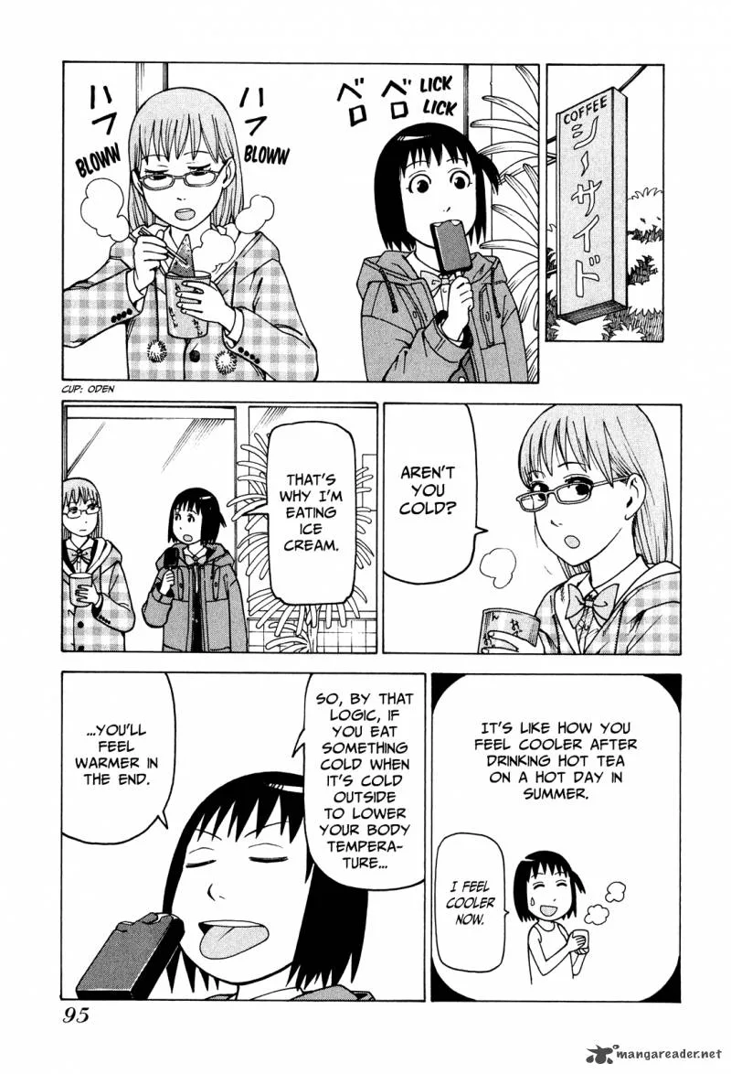 Soredemo Machi wa Mawatteiru Chapter 78 page 5