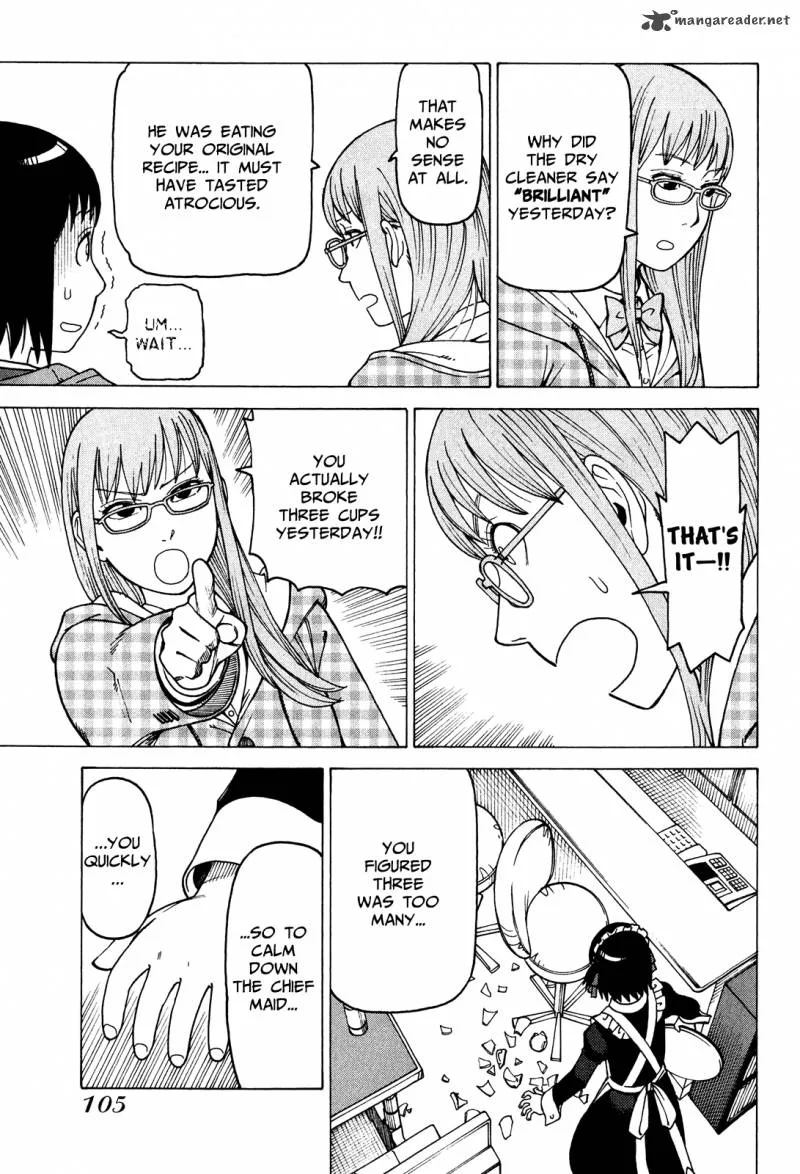 Soredemo Machi wa Mawatteiru Chapter 78 page 15