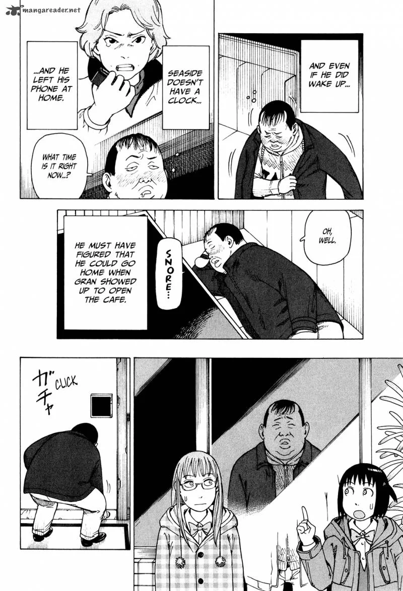 Soredemo Machi wa Mawatteiru Chapter 78 page 20