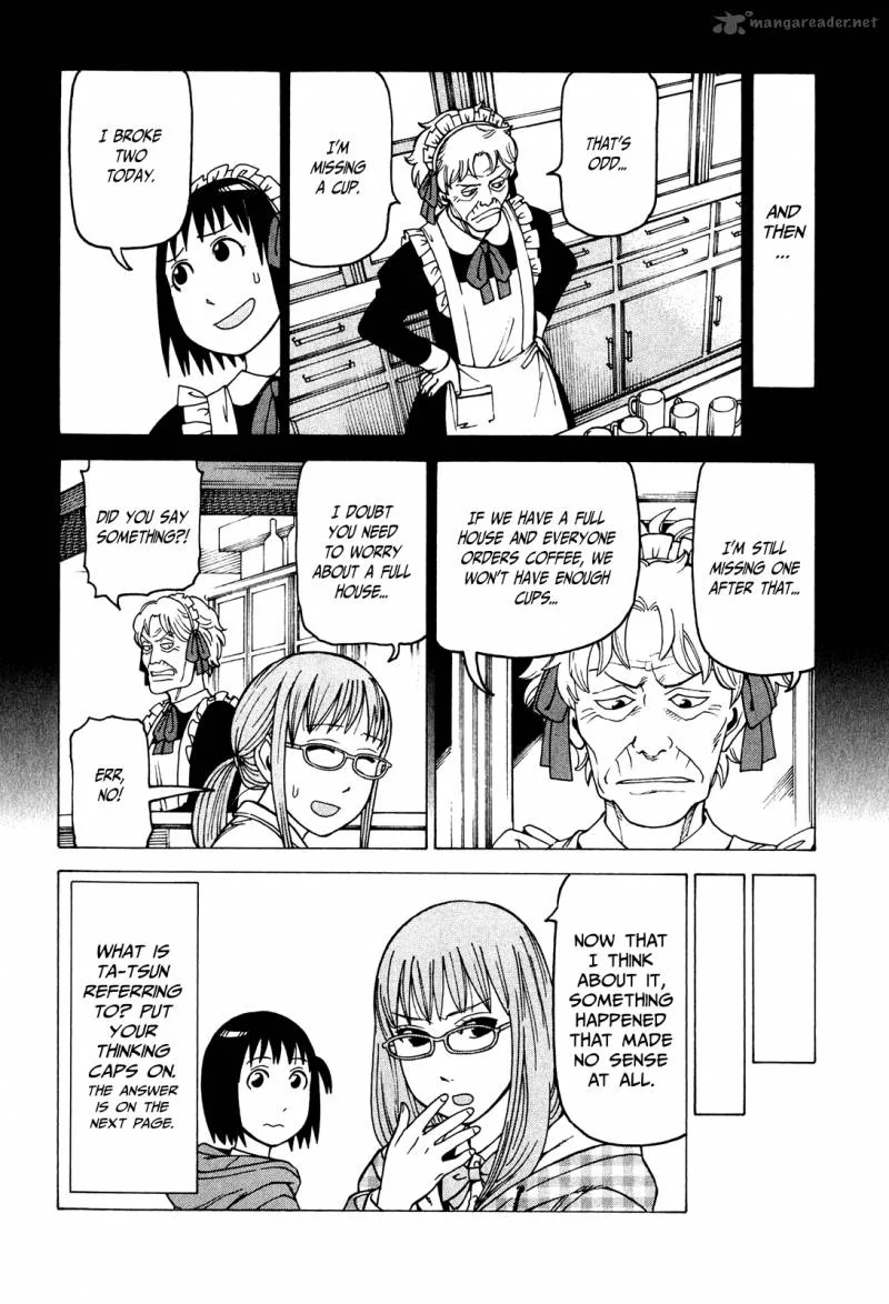 Soredemo Machi wa Mawatteiru Chapter 78 page 14