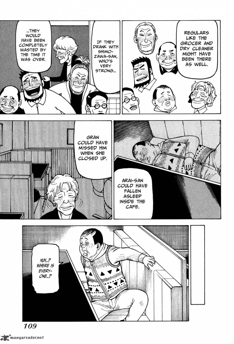 Soredemo Machi wa Mawatteiru Chapter 78 page 19