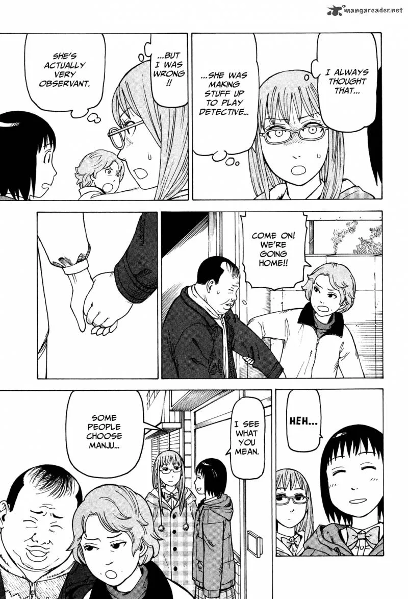 Soredemo Machi wa Mawatteiru Chapter 78 page 23