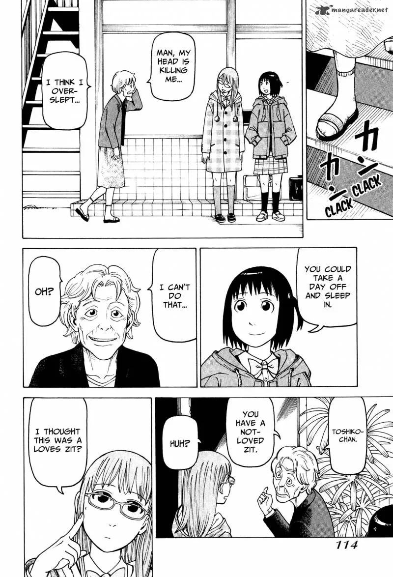 Soredemo Machi wa Mawatteiru Chapter 78 page 24