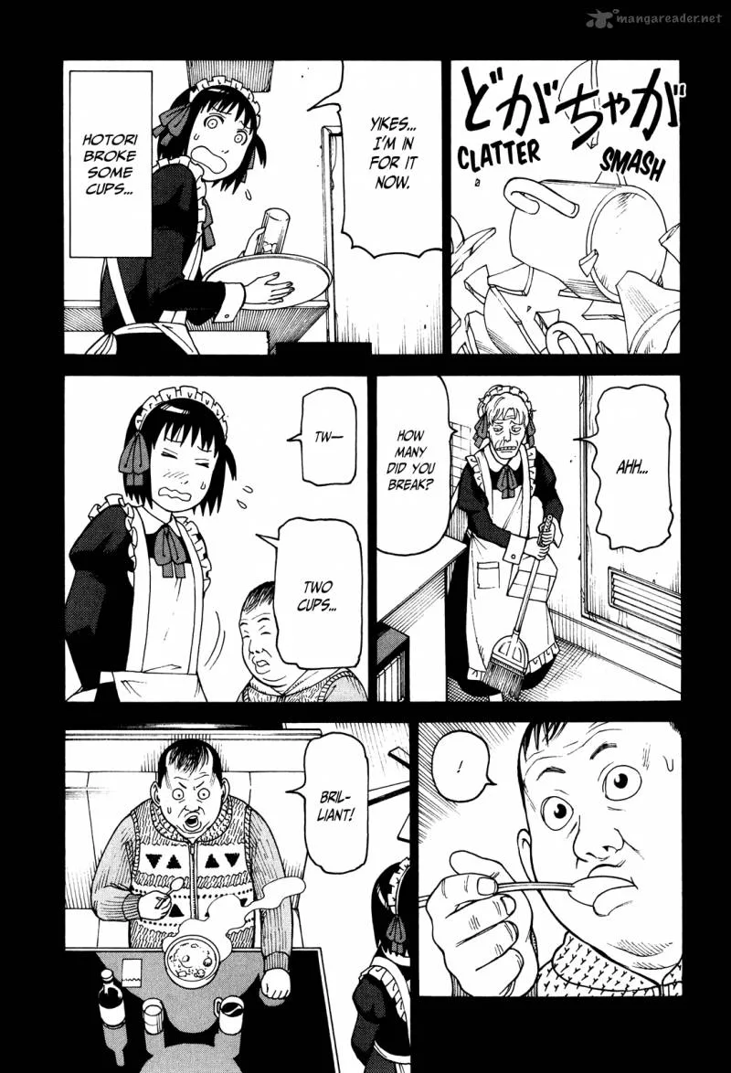 Soredemo Machi wa Mawatteiru Chapter 78 page 13