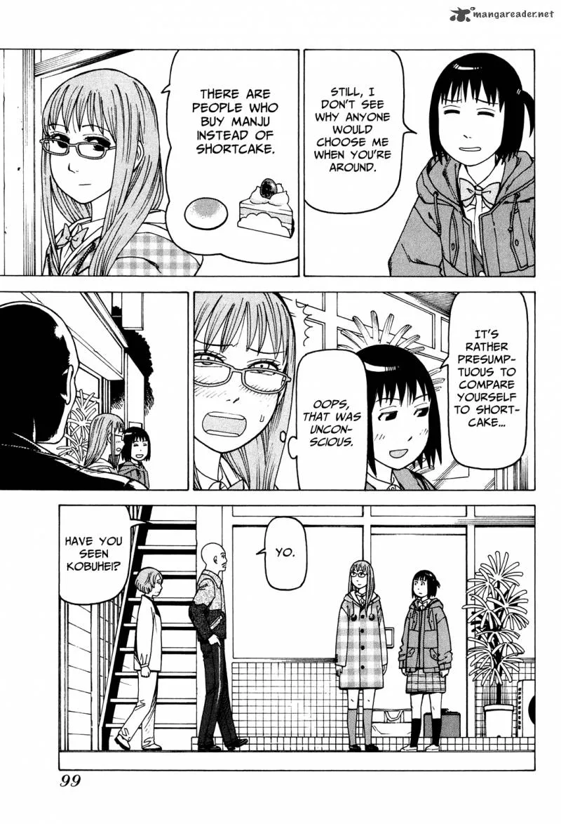 Soredemo Machi wa Mawatteiru Chapter 78 page 9