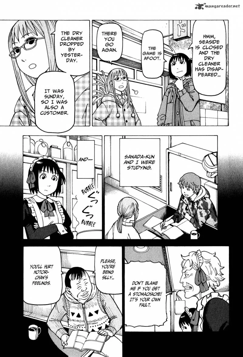Soredemo Machi wa Mawatteiru Chapter 78 page 11