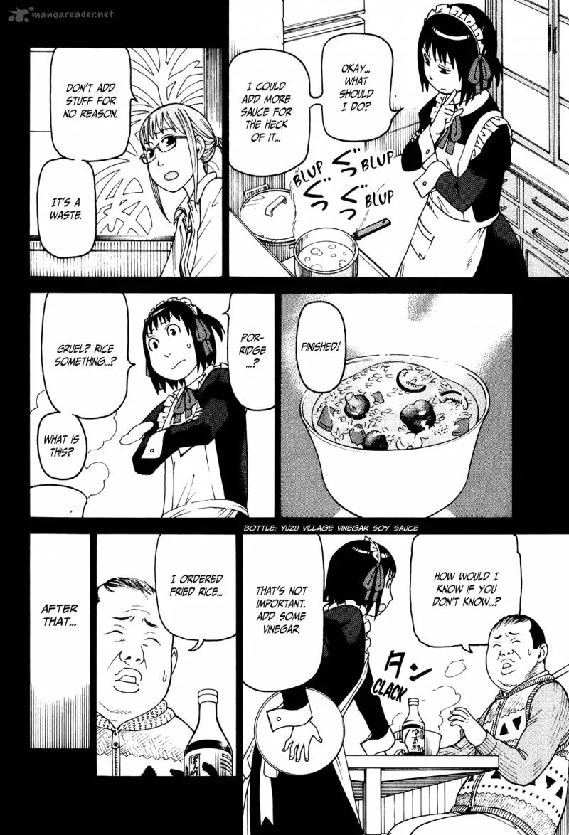 Soredemo Machi wa Mawatteiru Chapter 78 page 12