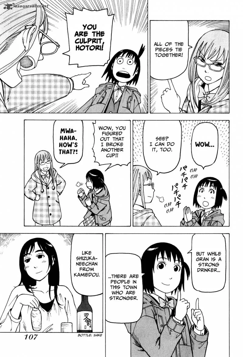 Soredemo Machi wa Mawatteiru Chapter 78 page 17