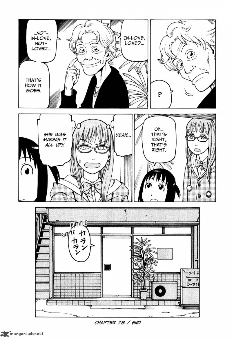 Soredemo Machi wa Mawatteiru Chapter 78 page 25