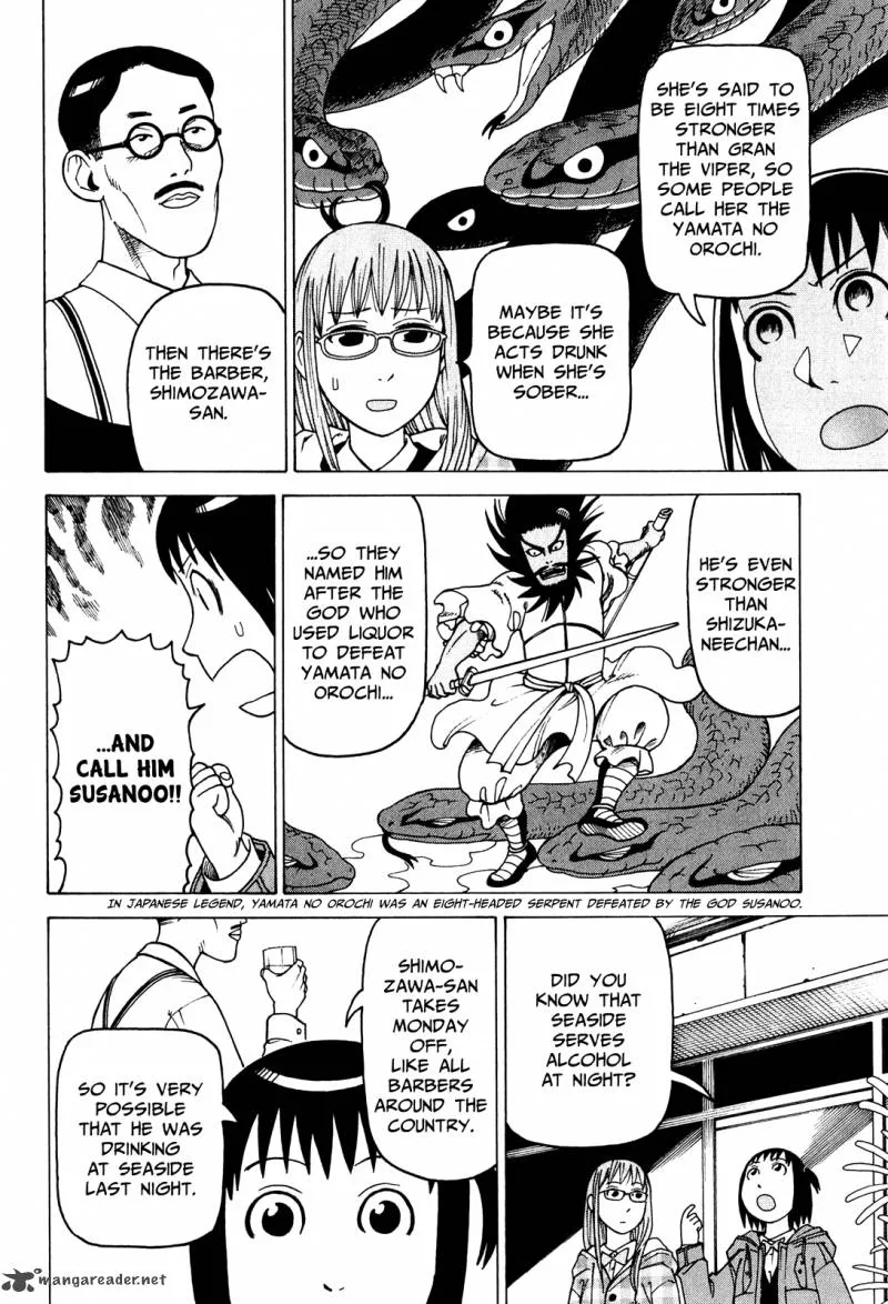 Soredemo Machi wa Mawatteiru Chapter 78 page 18