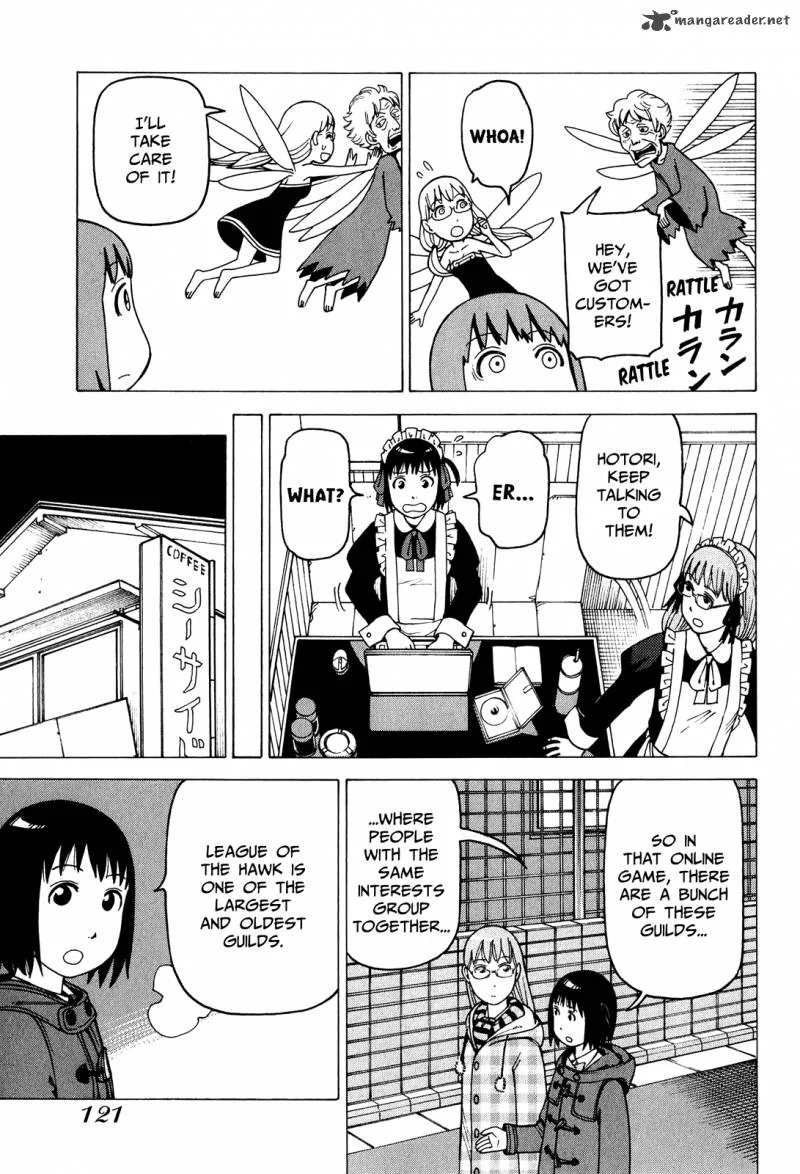 Soredemo Machi wa Mawatteiru Chapter 79 page 7