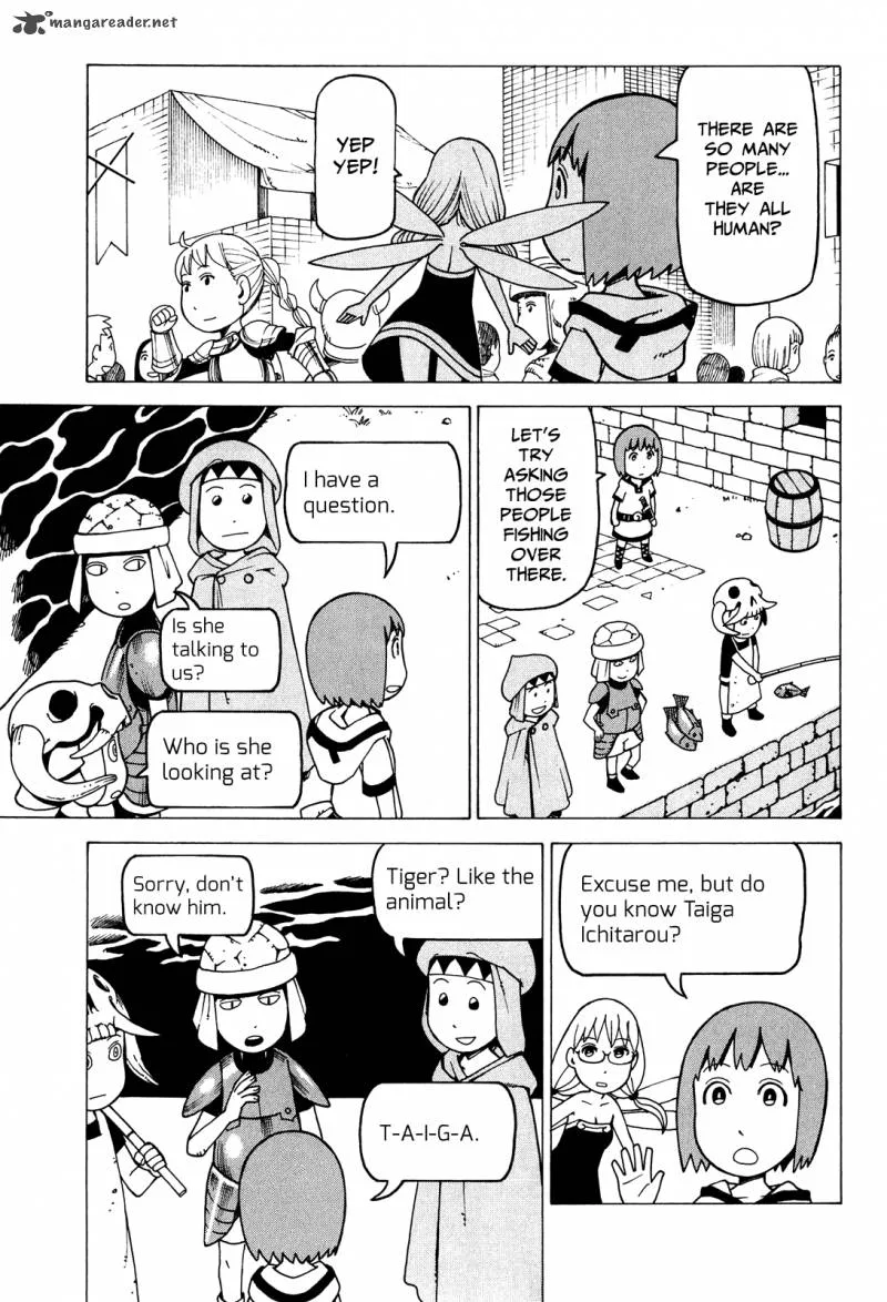 Soredemo Machi wa Mawatteiru Chapter 79 page 5