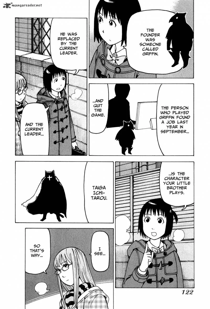 Soredemo Machi wa Mawatteiru Chapter 79 page 8