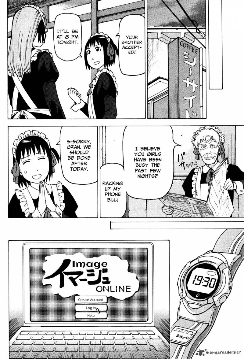 Soredemo Machi wa Mawatteiru Chapter 79 page 20
