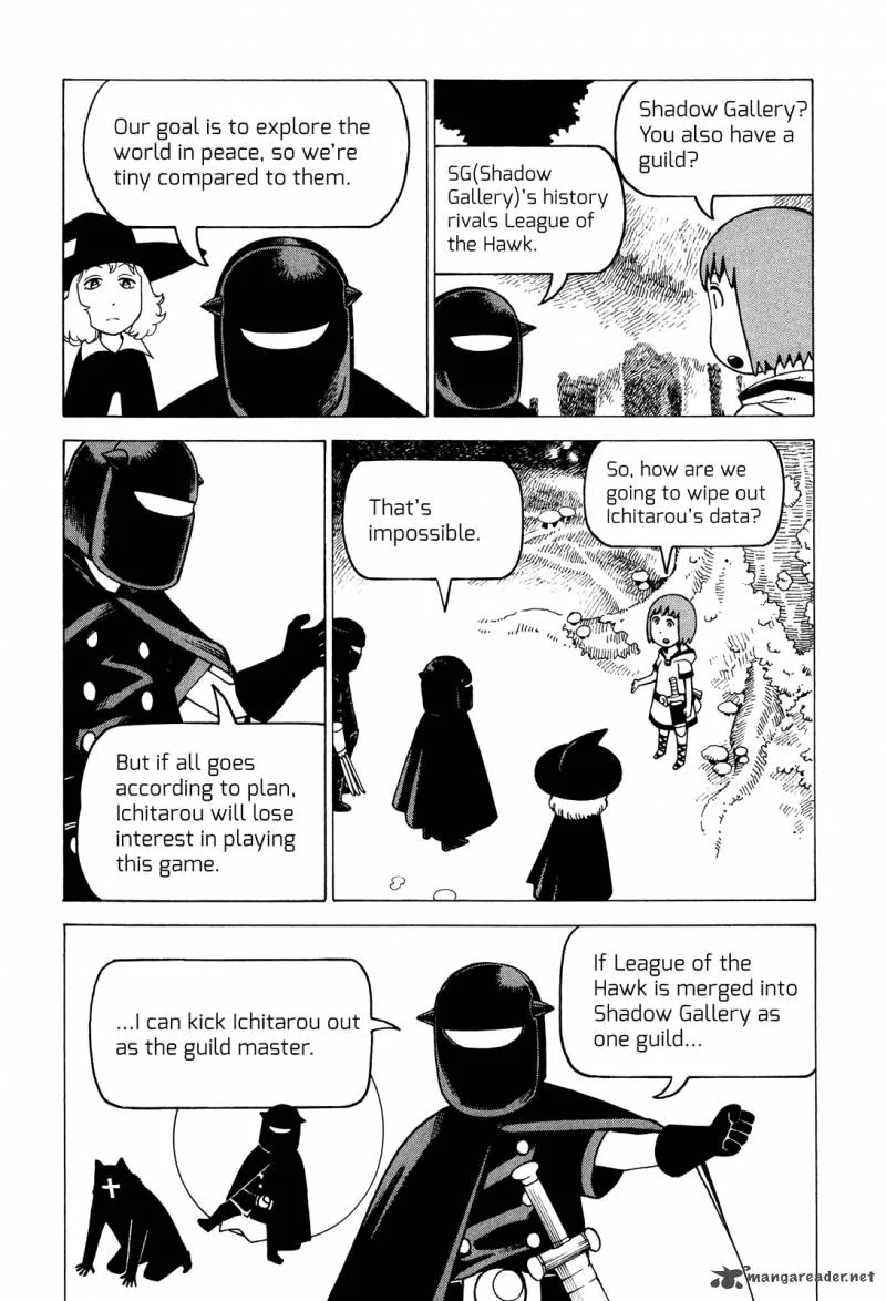 Soredemo Machi wa Mawatteiru Chapter 79 page 14