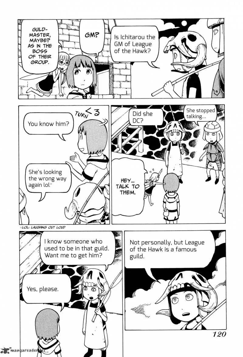 Soredemo Machi wa Mawatteiru Chapter 79 page 6