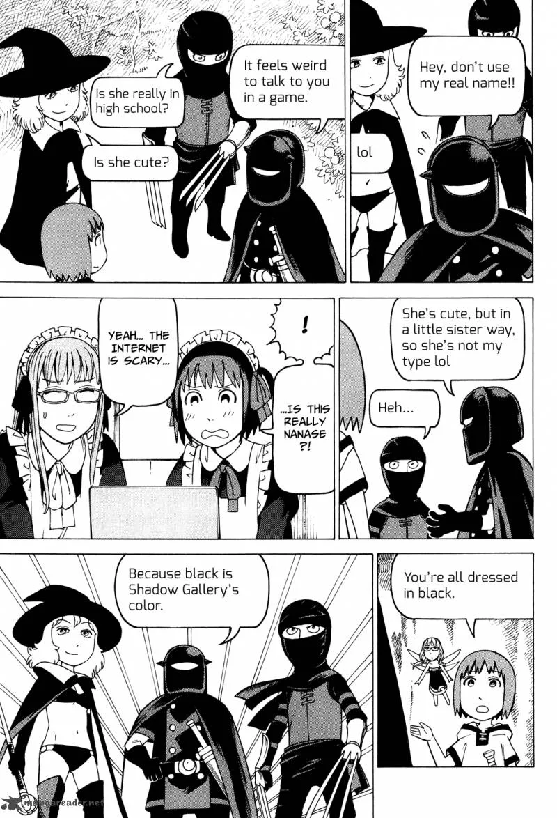 Soredemo Machi wa Mawatteiru Chapter 79 page 13