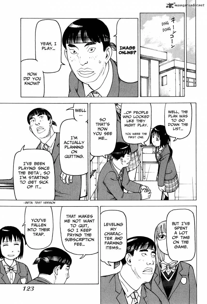 Soredemo Machi wa Mawatteiru Chapter 79 page 9