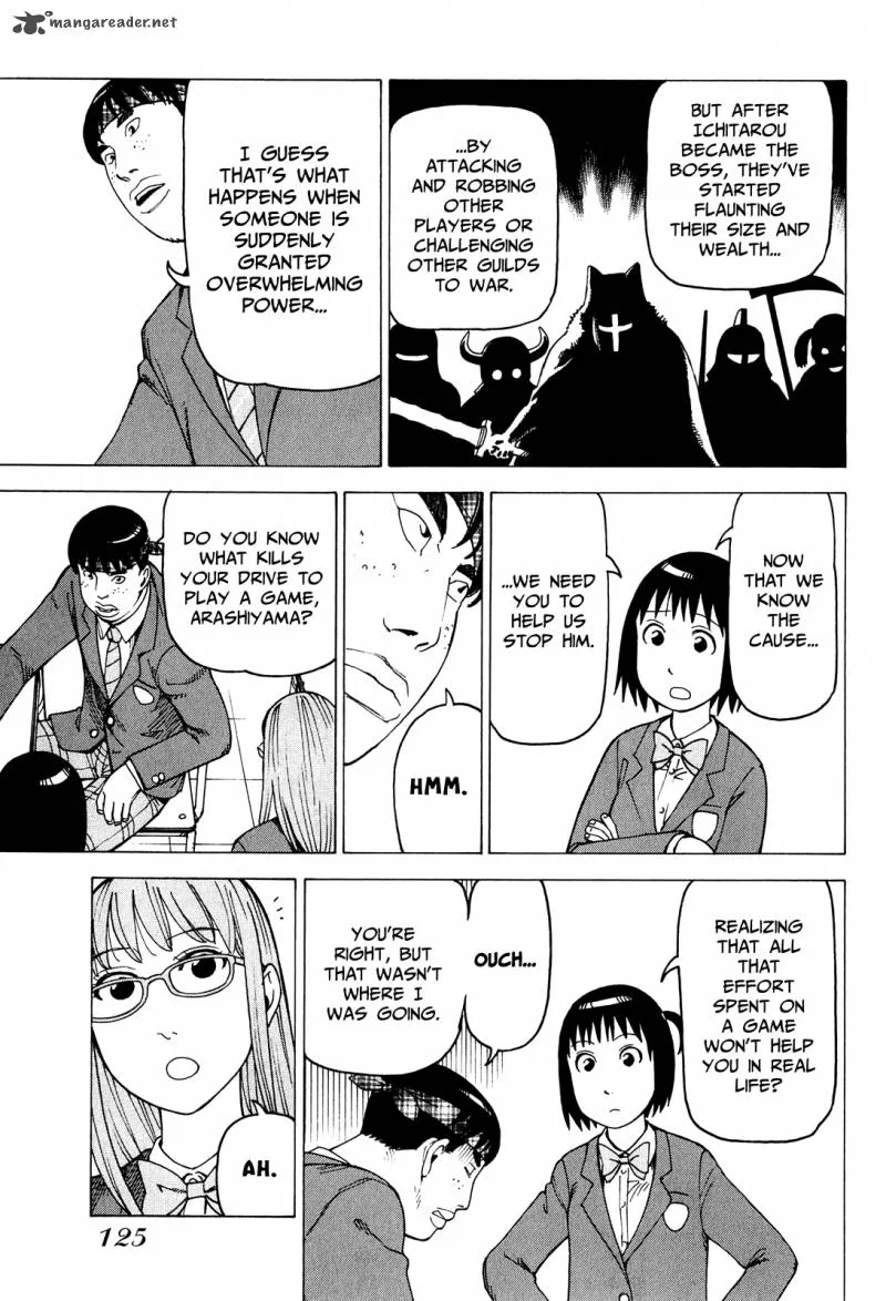 Soredemo Machi wa Mawatteiru Chapter 79 page 11