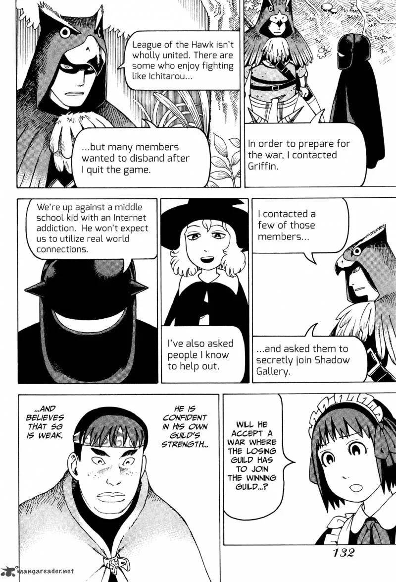 Soredemo Machi wa Mawatteiru Chapter 79 page 18